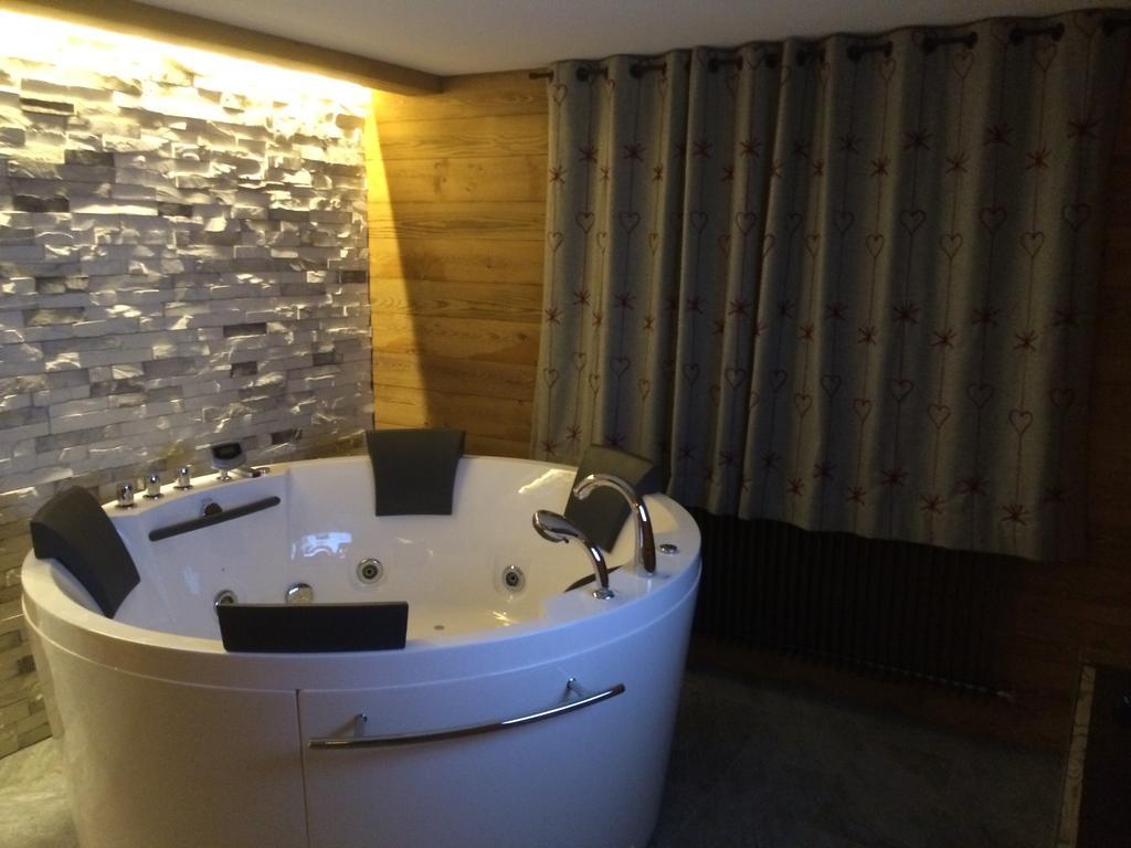 Le Chalet De L'Atelier - Le Nord Champéry Pokój zdjęcie