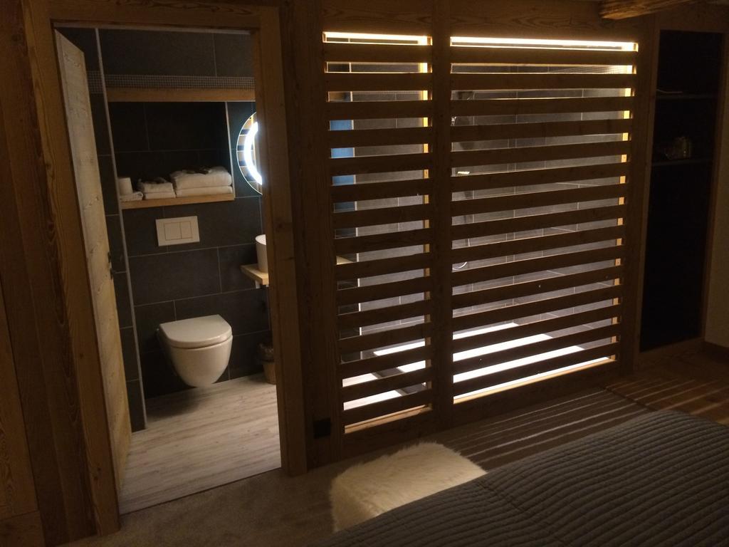 Le Chalet De L'Atelier - Le Nord Champéry Zewnętrze zdjęcie