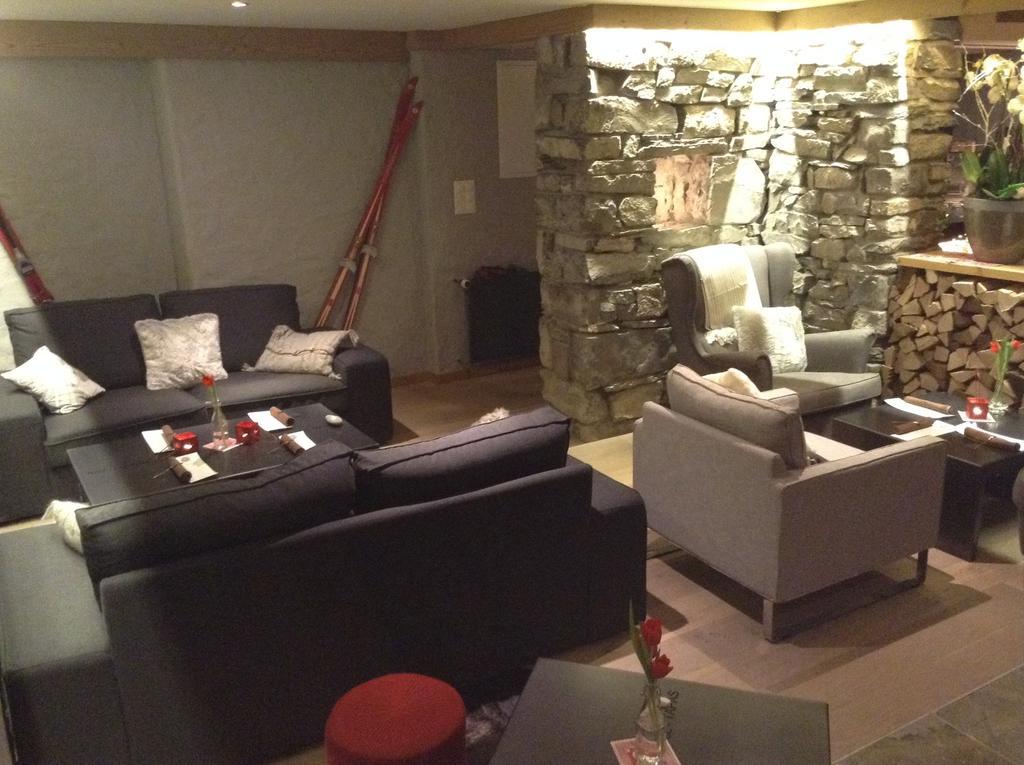 Le Chalet De L'Atelier - Le Nord Champéry Zewnętrze zdjęcie