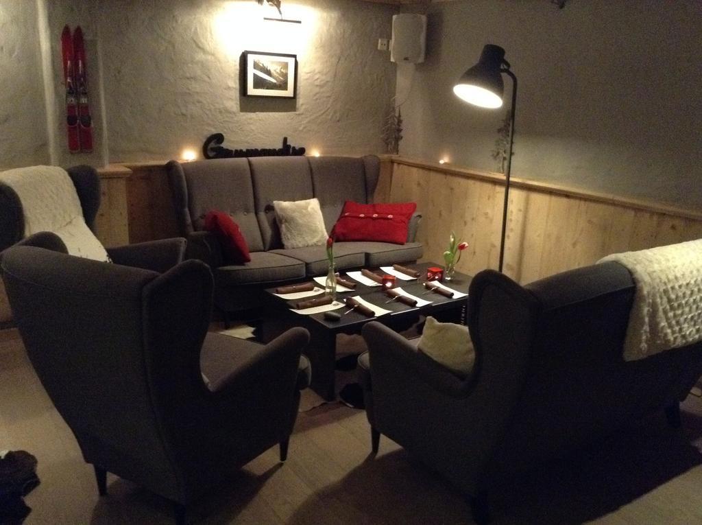 Le Chalet De L'Atelier - Le Nord Champéry Zewnętrze zdjęcie