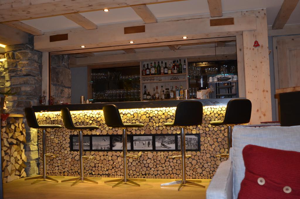 Le Chalet De L'Atelier - Le Nord Champéry Zewnętrze zdjęcie