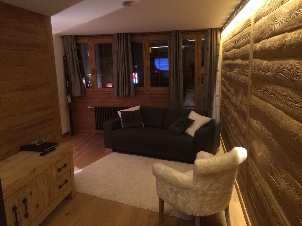 Le Chalet De L'Atelier - Le Nord Champéry Pokój zdjęcie