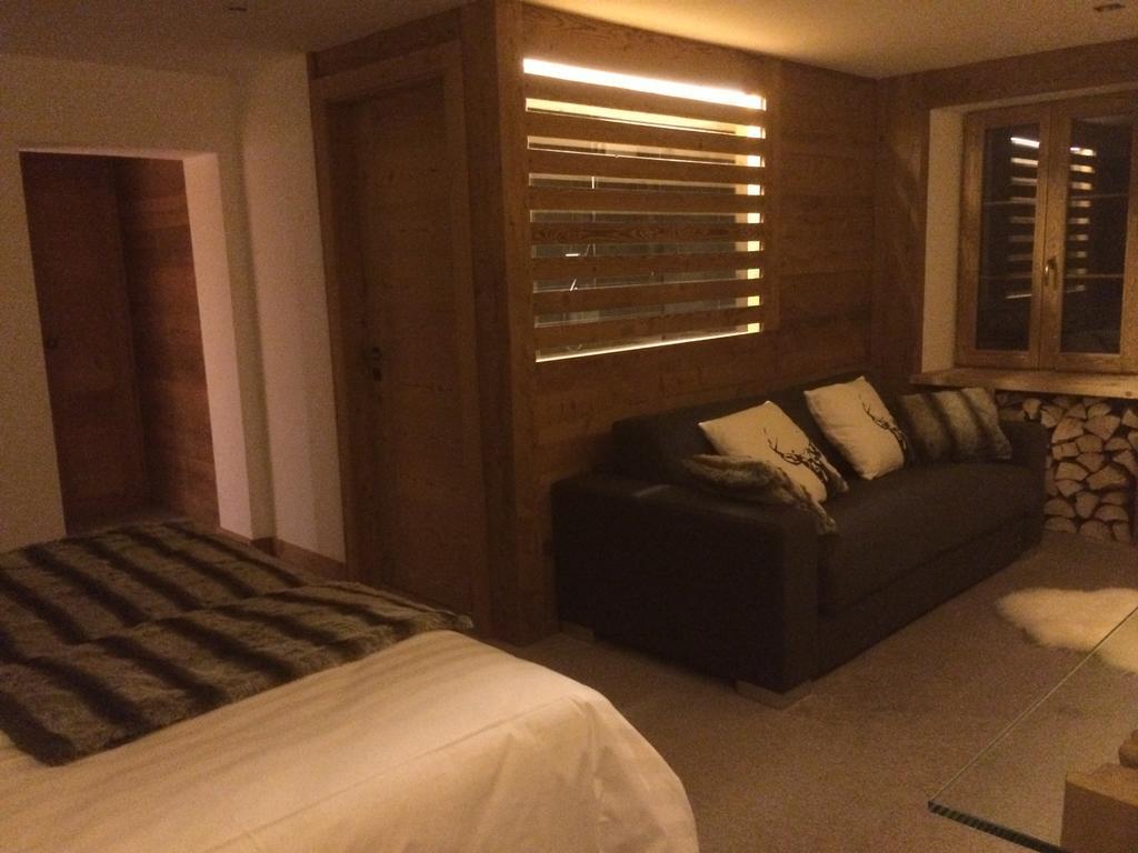 Le Chalet De L'Atelier - Le Nord Champéry Zewnętrze zdjęcie